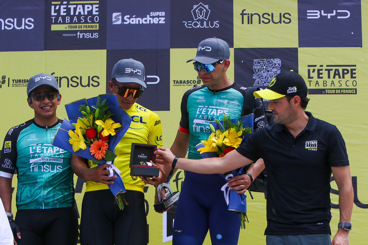 1º Juan Francisco Hernandez Perez