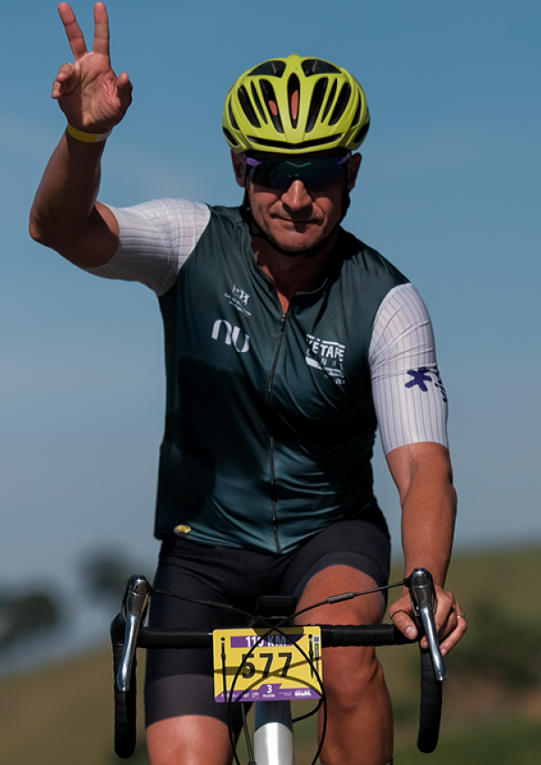 L'Étape Serra Negra